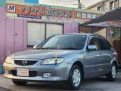 mazda familia_swagon